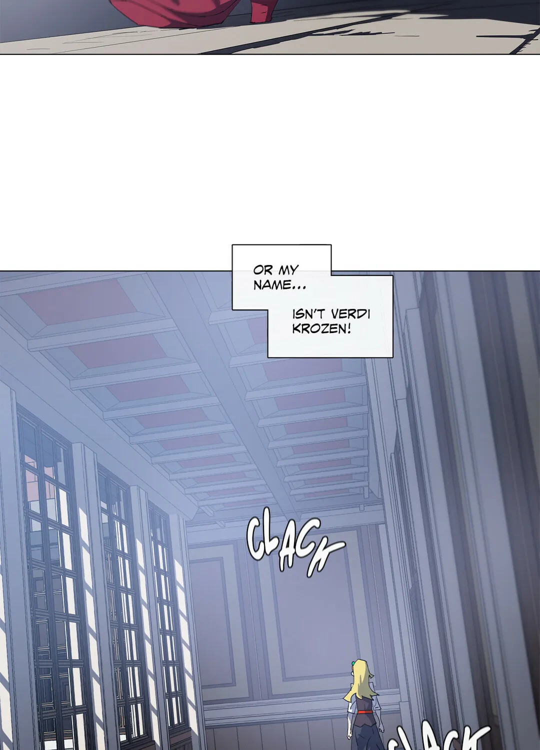 4 Cut Hero Chapter 155 page 20 - 