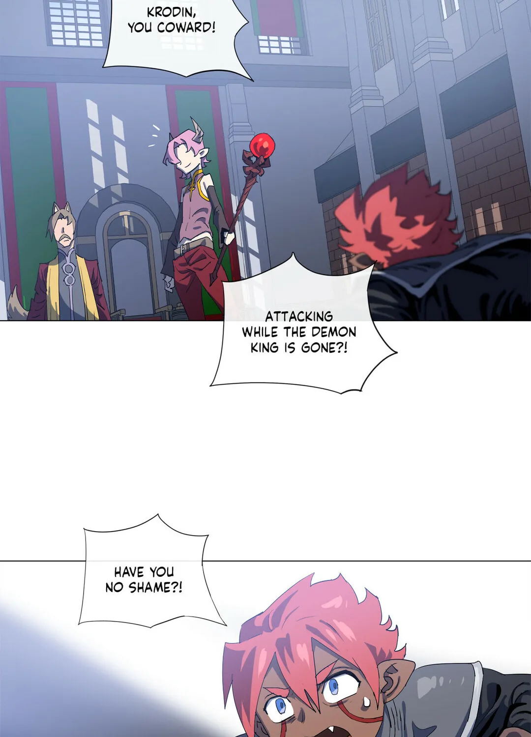4 Cut Hero Chapter 155 page 26 - 
