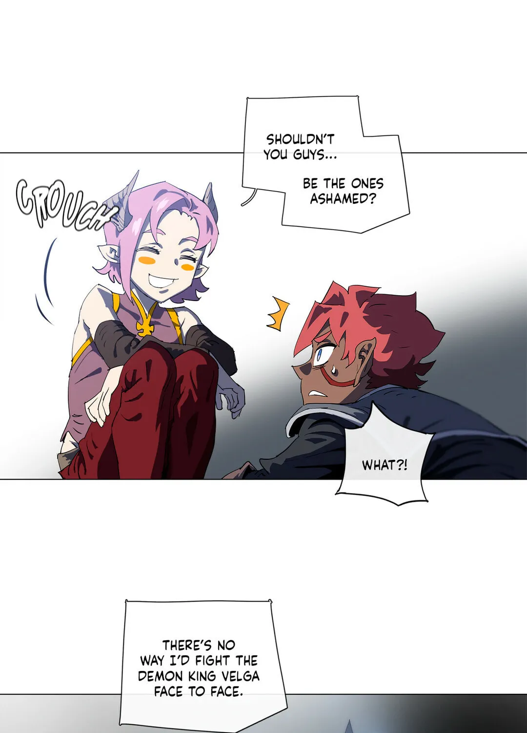 4 Cut Hero Chapter 155 page 28 - 