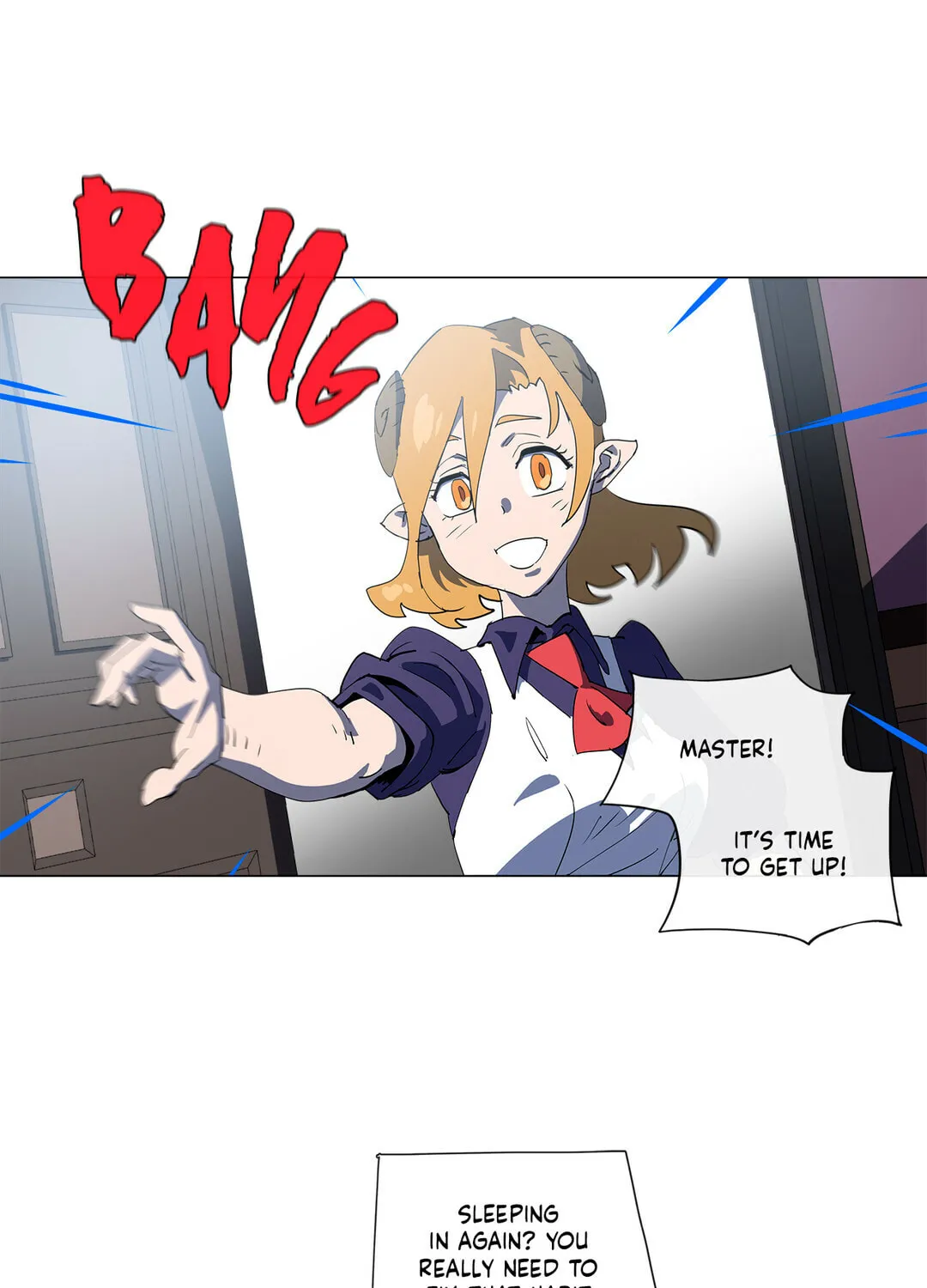 4 Cut Hero Chapter 155 page 4 - 