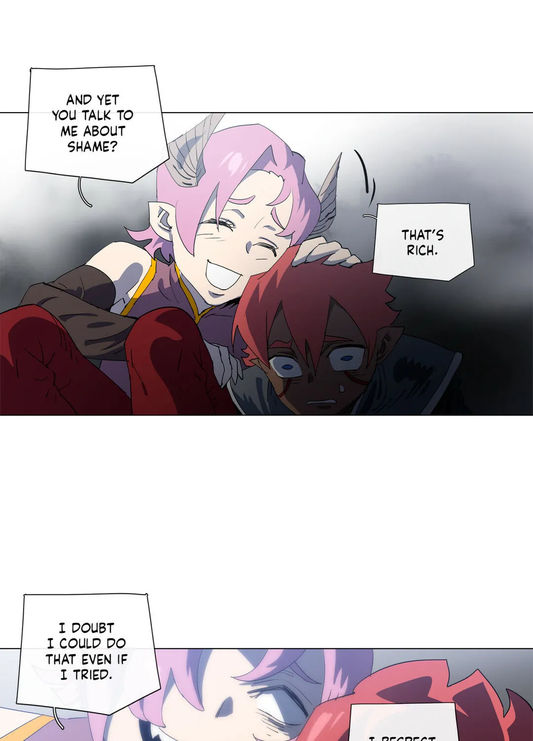 4 Cut Hero Chapter 155 page 31 - 