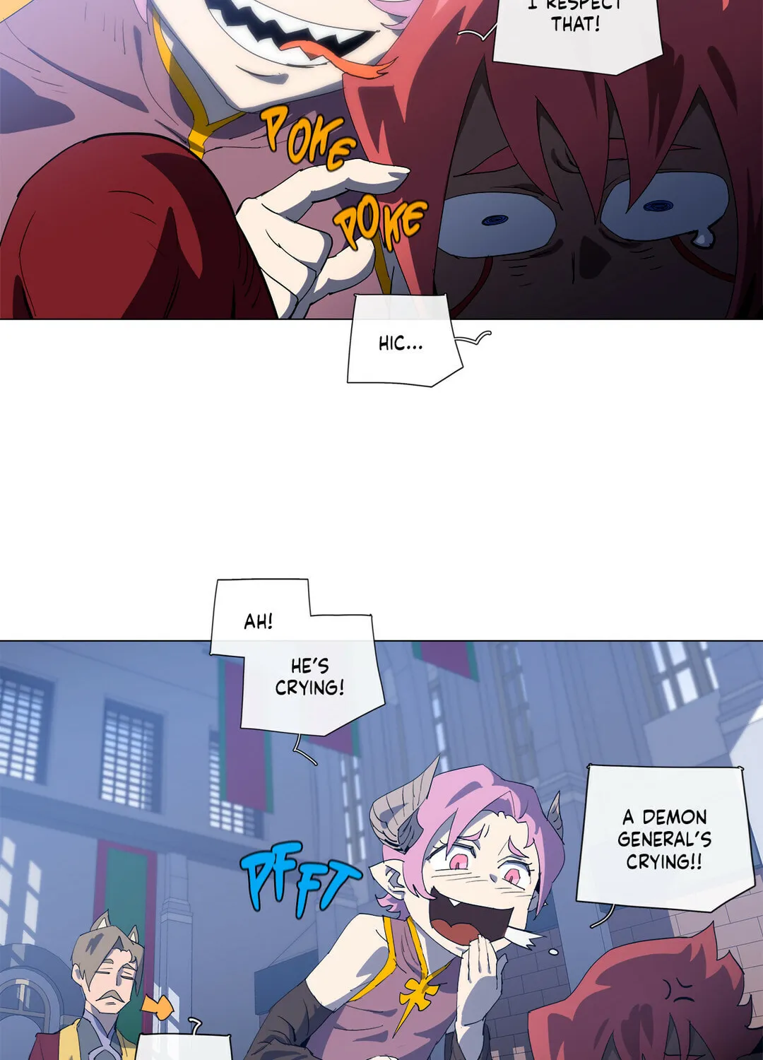 4 Cut Hero Chapter 155 page 32 - 