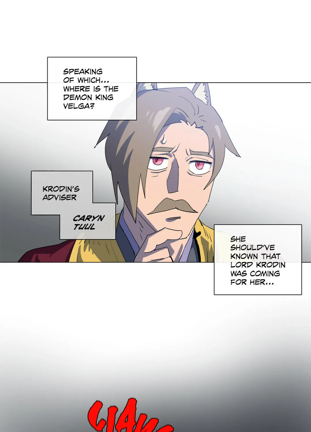4 Cut Hero Chapter 155 page 34 - 