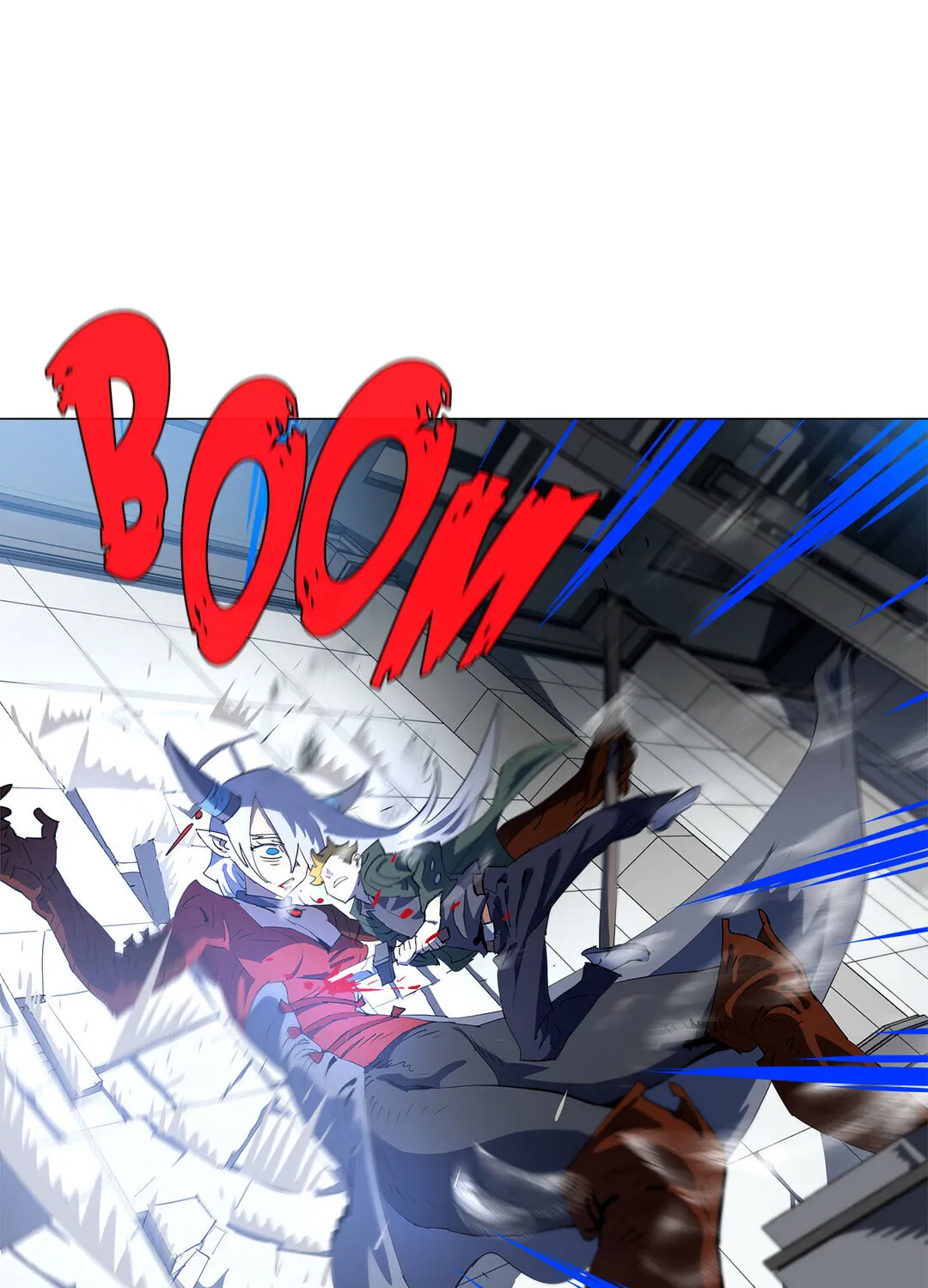 4 Cut Hero Chapter 155 page 37 - 