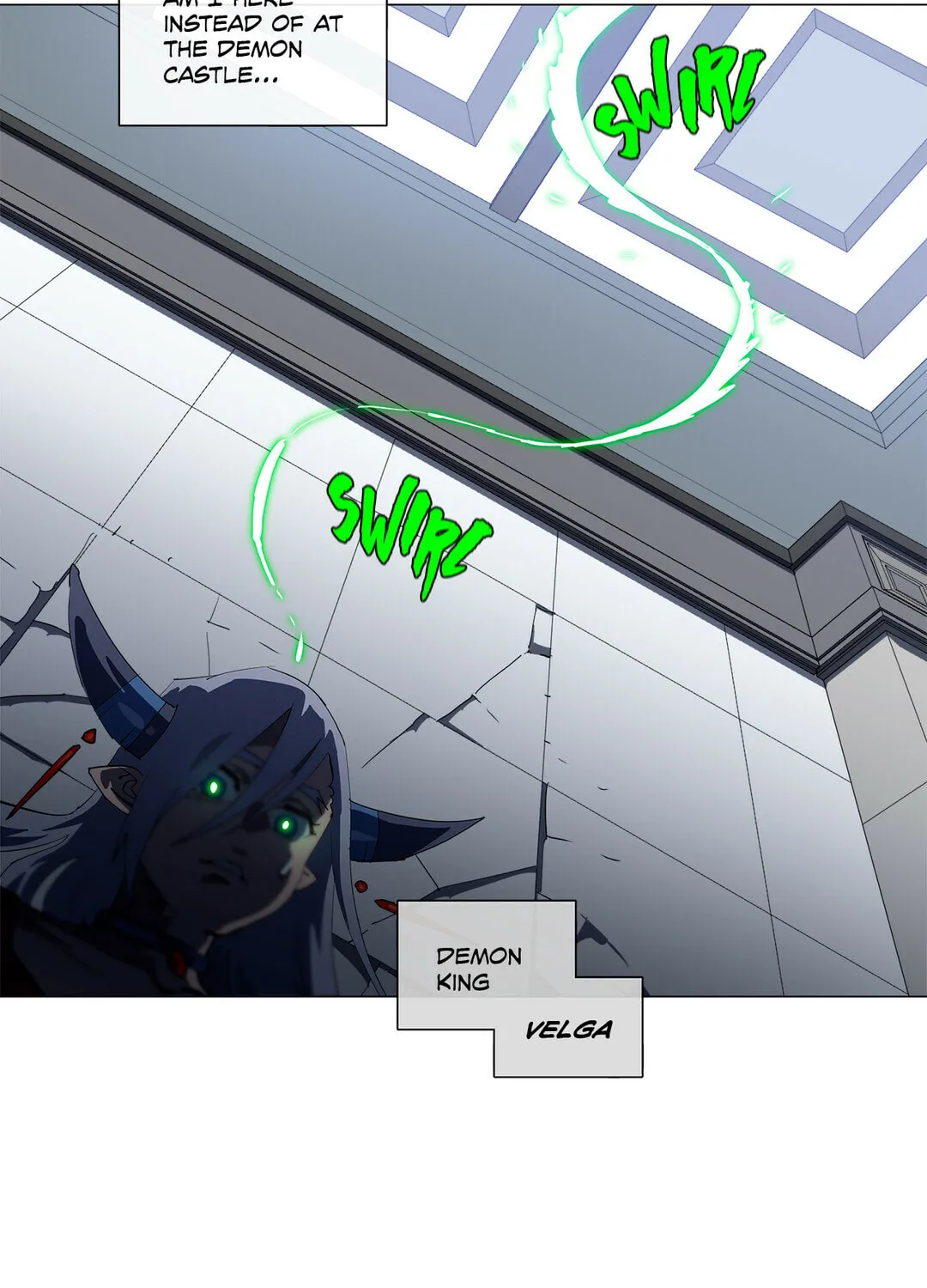 4 Cut Hero Chapter 155 page 40 - 