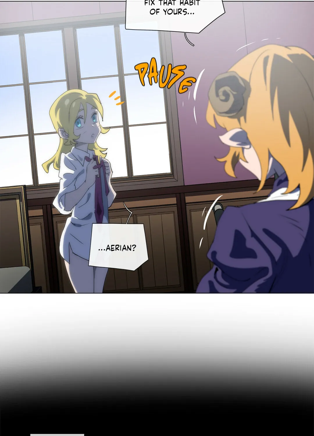 4 Cut Hero Chapter 155 page 5 - 