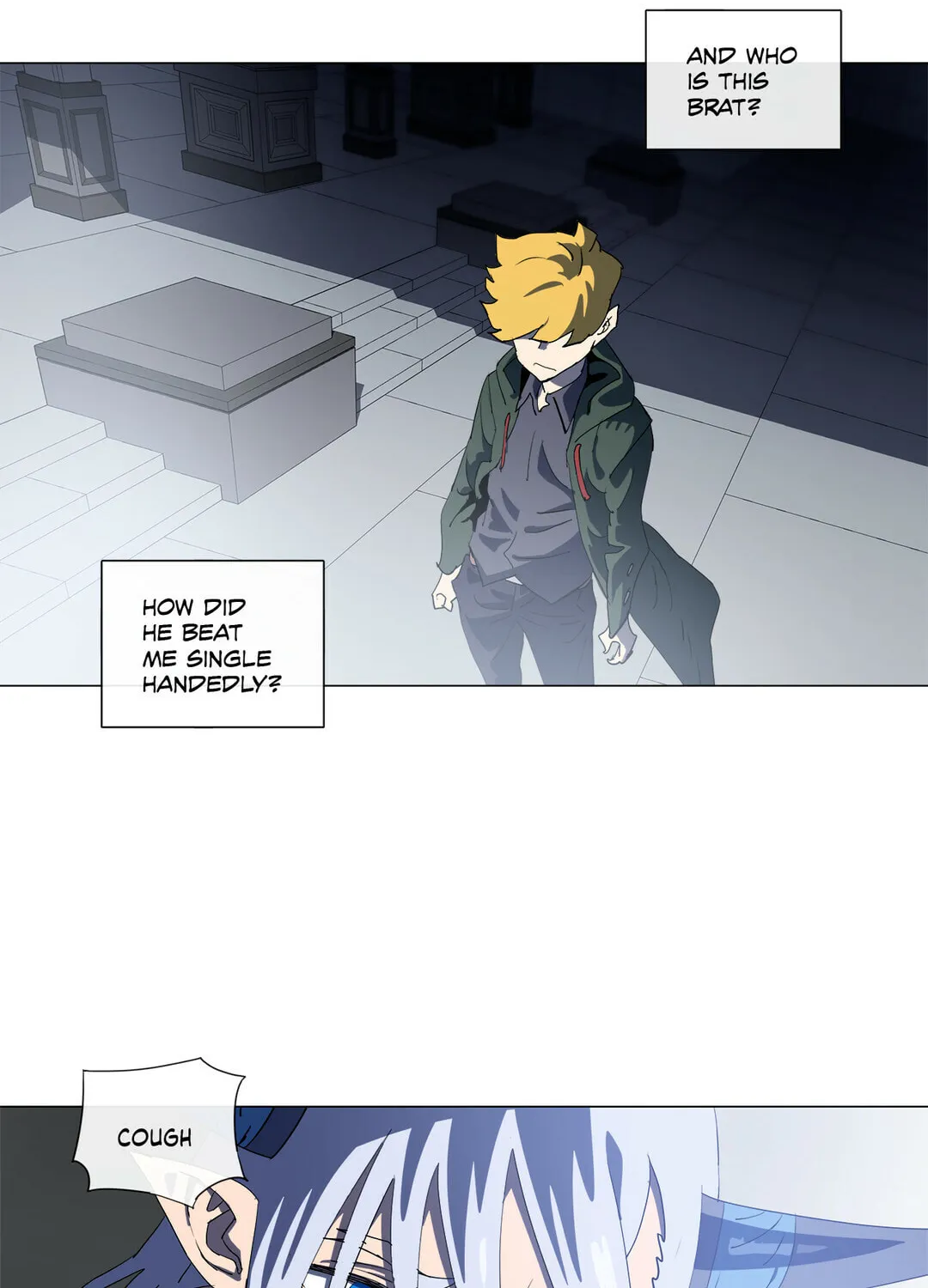 4 Cut Hero Chapter 155 page 41 - 