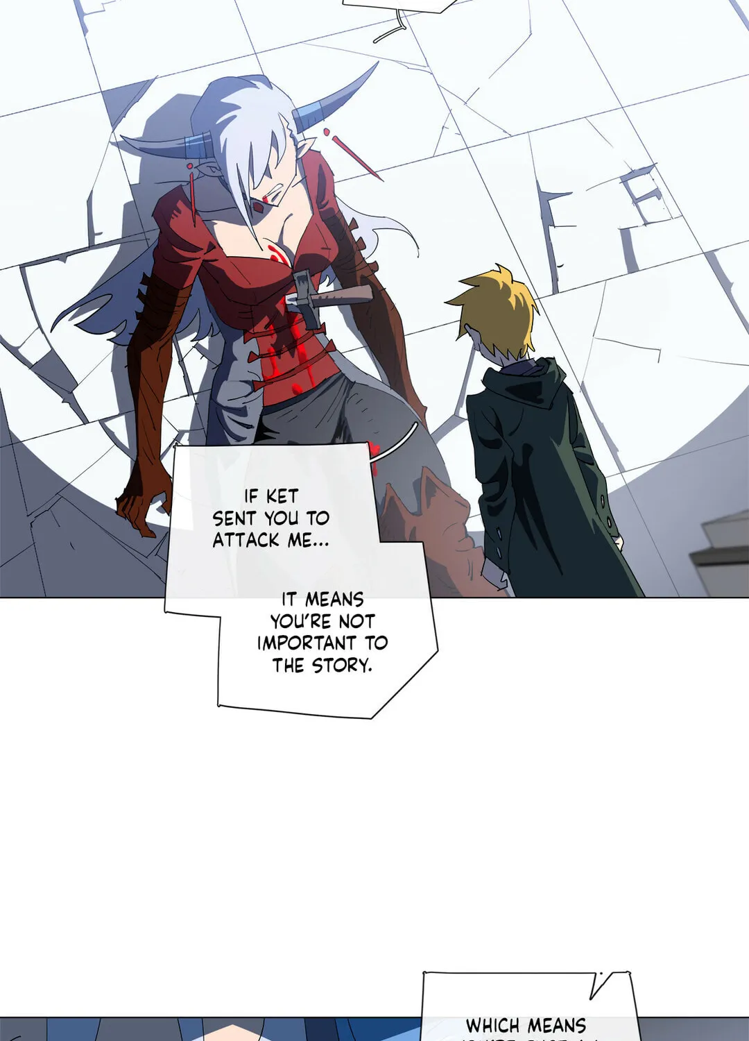 4 Cut Hero Chapter 155 page 44 - 