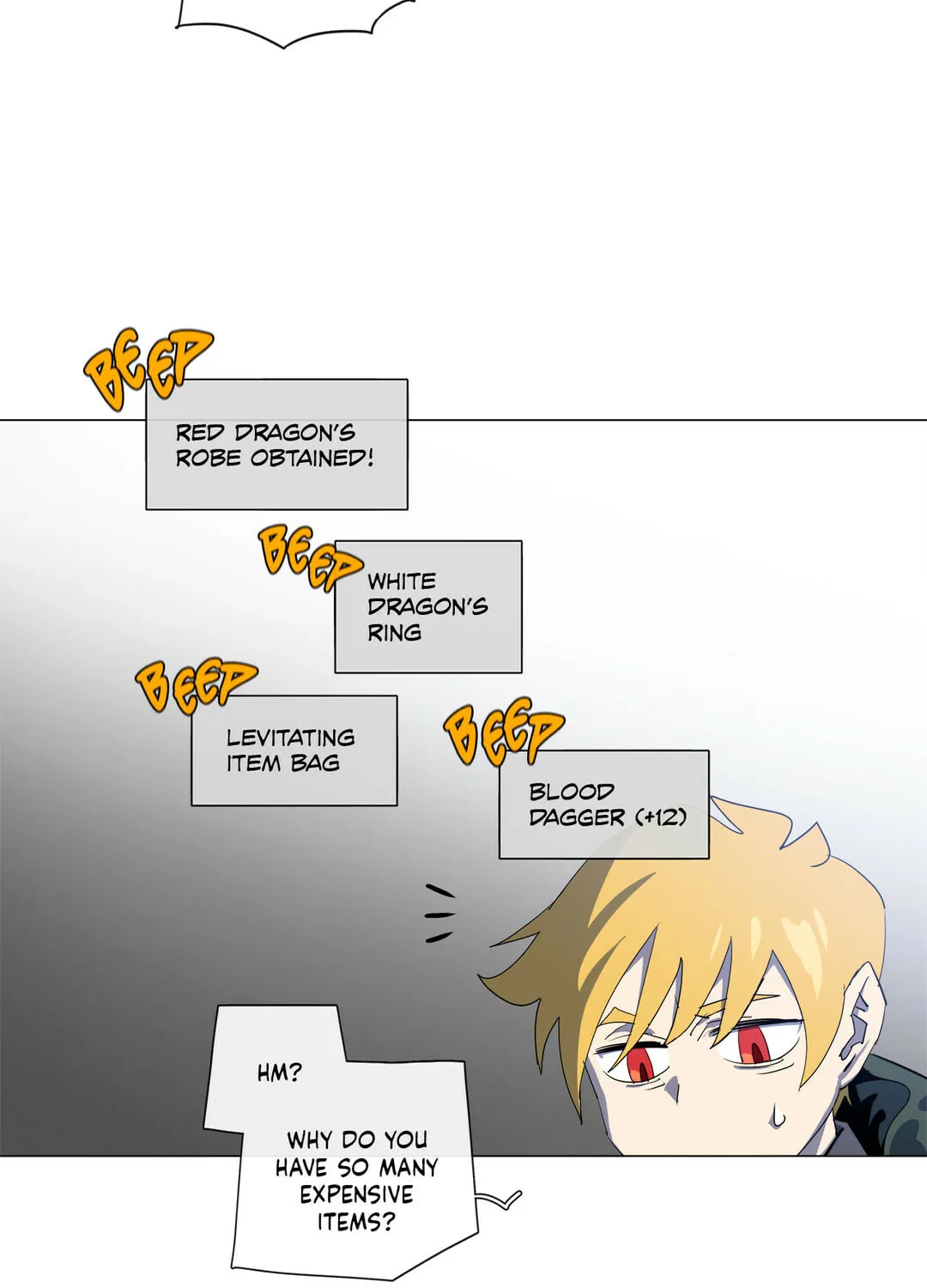 4 Cut Hero Chapter 155 page 47 - 