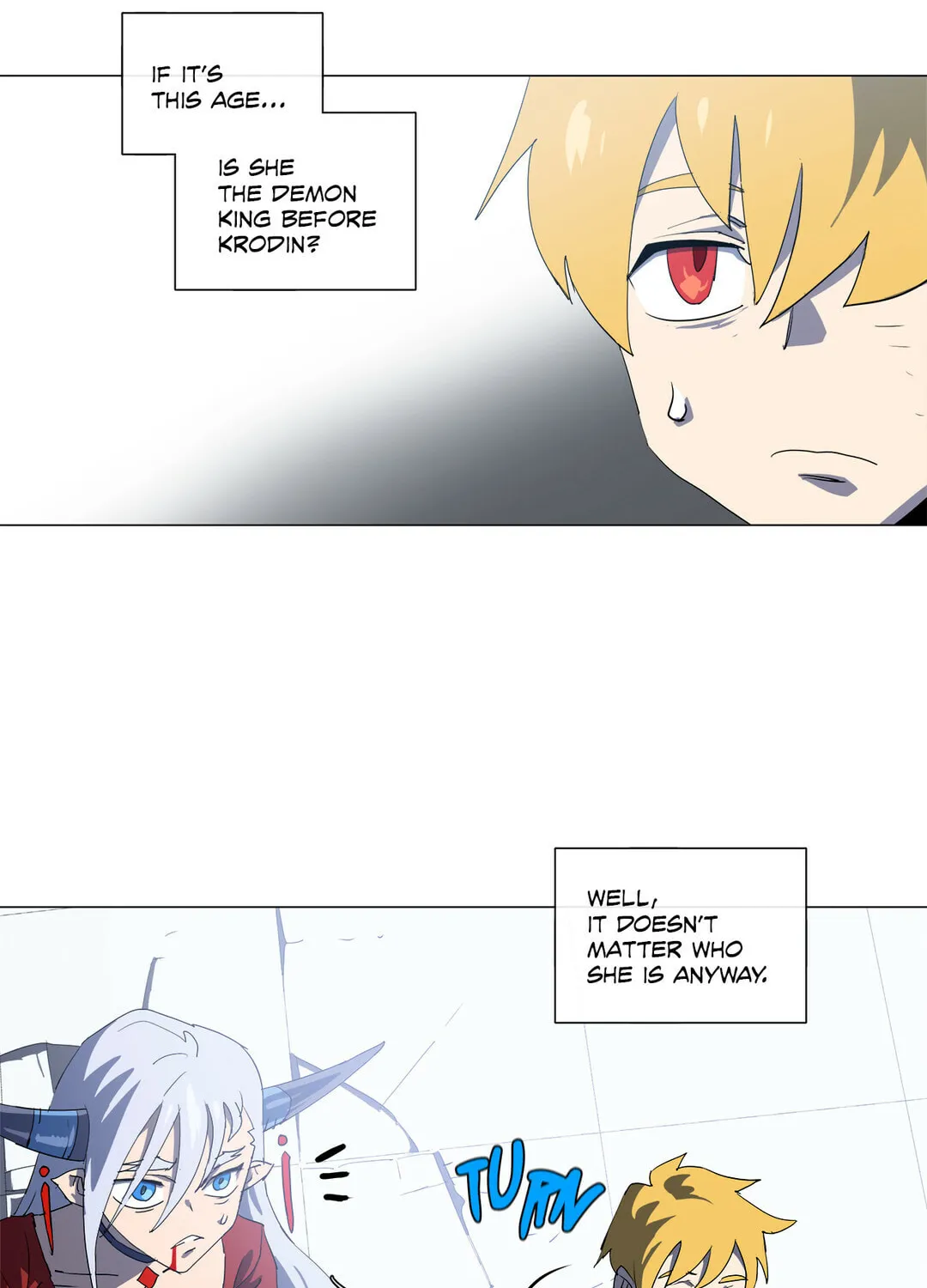 4 Cut Hero Chapter 155 page 50 - 