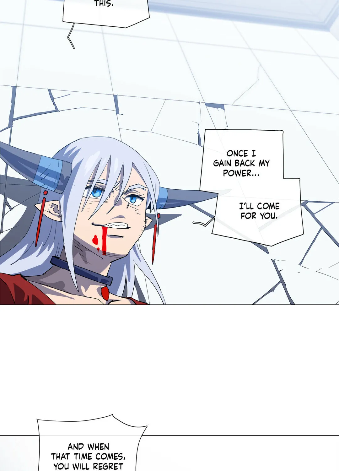 4 Cut Hero Chapter 155 page 53 - 