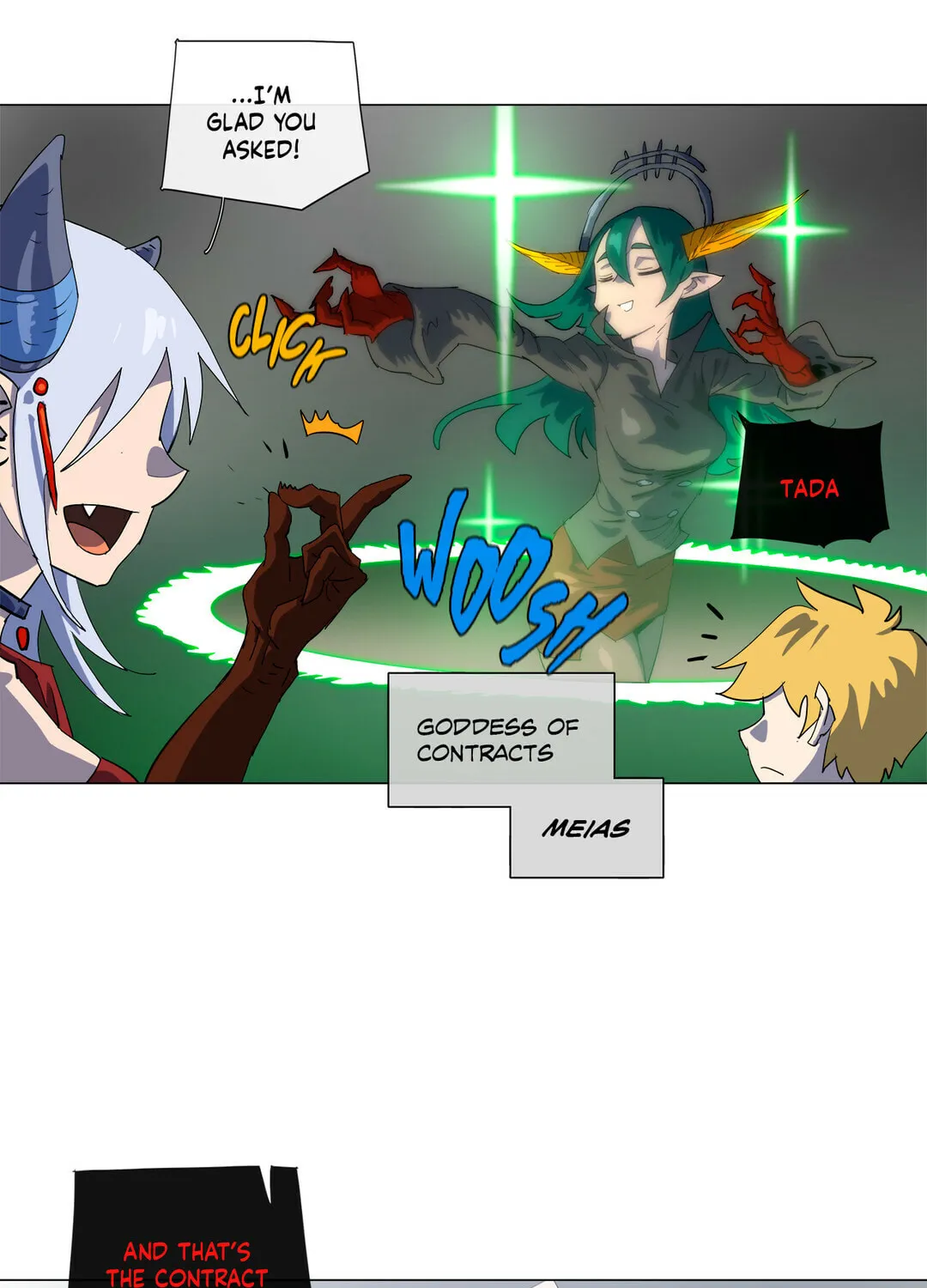 4 Cut Hero Chapter 155 page 58 - 
