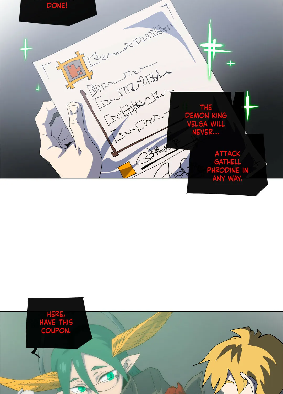 4 Cut Hero Chapter 155 page 59 - 