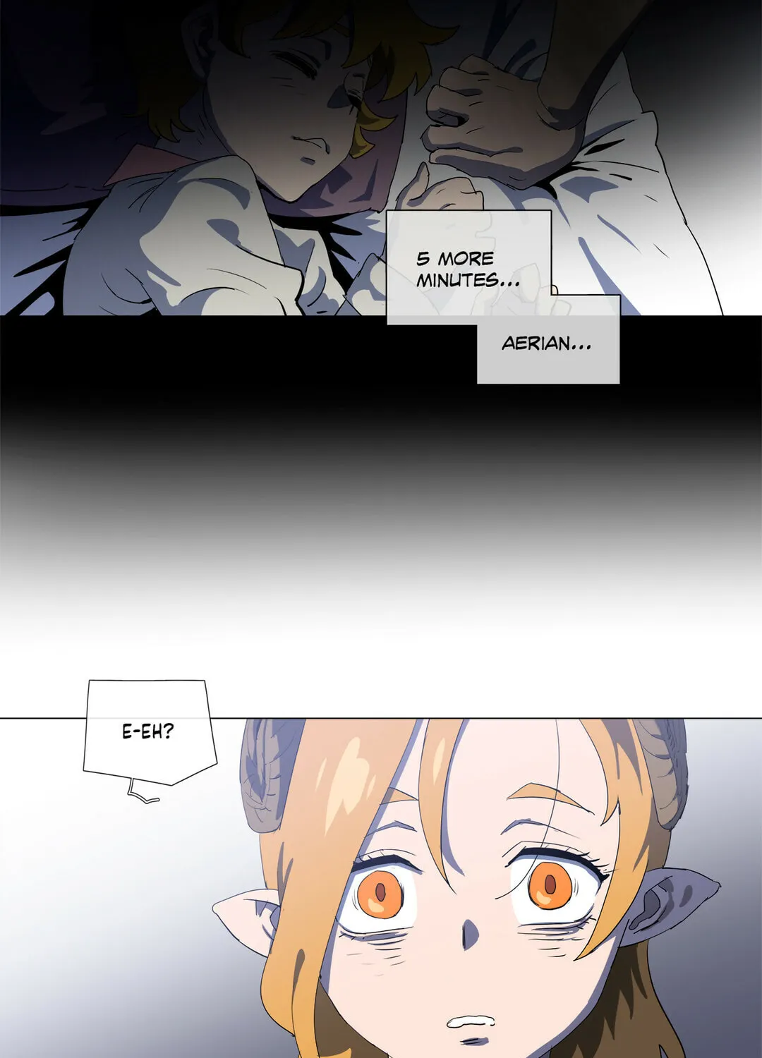 4 Cut Hero Chapter 155 page 7 - 