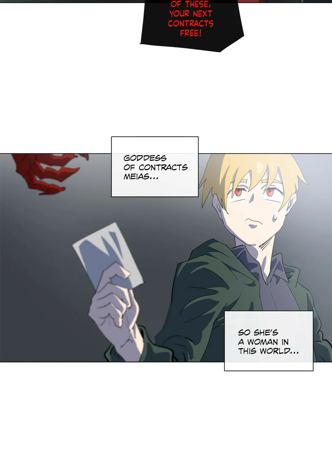 4 Cut Hero Chapter 155 page 61 - 
