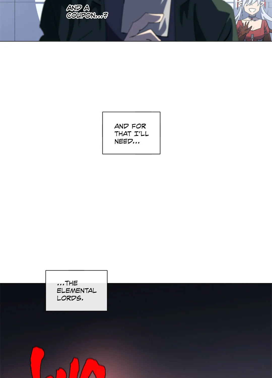 4 Cut Hero Chapter 155 page 64 - 
