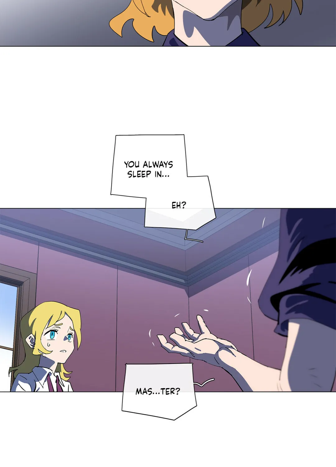 4 Cut Hero Chapter 155 page 8 - 
