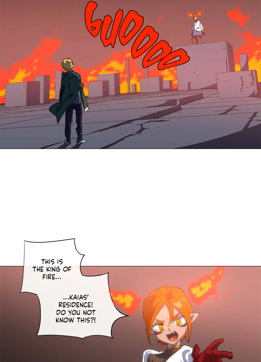 4 Cut Hero Chapter 156 page 2 - 