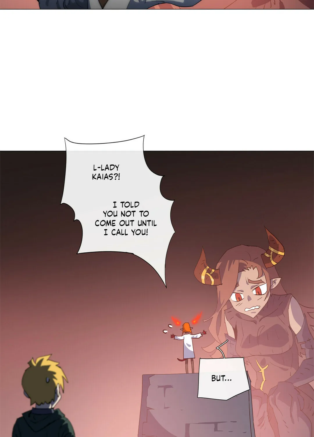 4 Cut Hero Chapter 156 page 11 - 