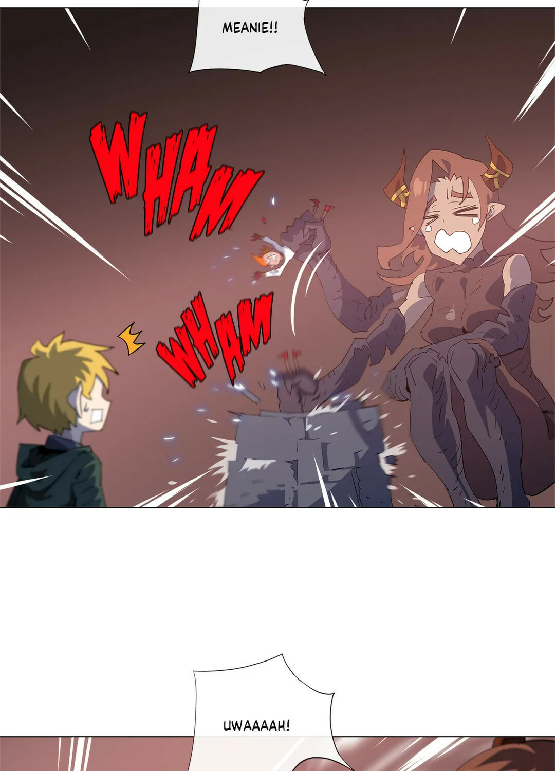 4 Cut Hero Chapter 156 page 16 - 