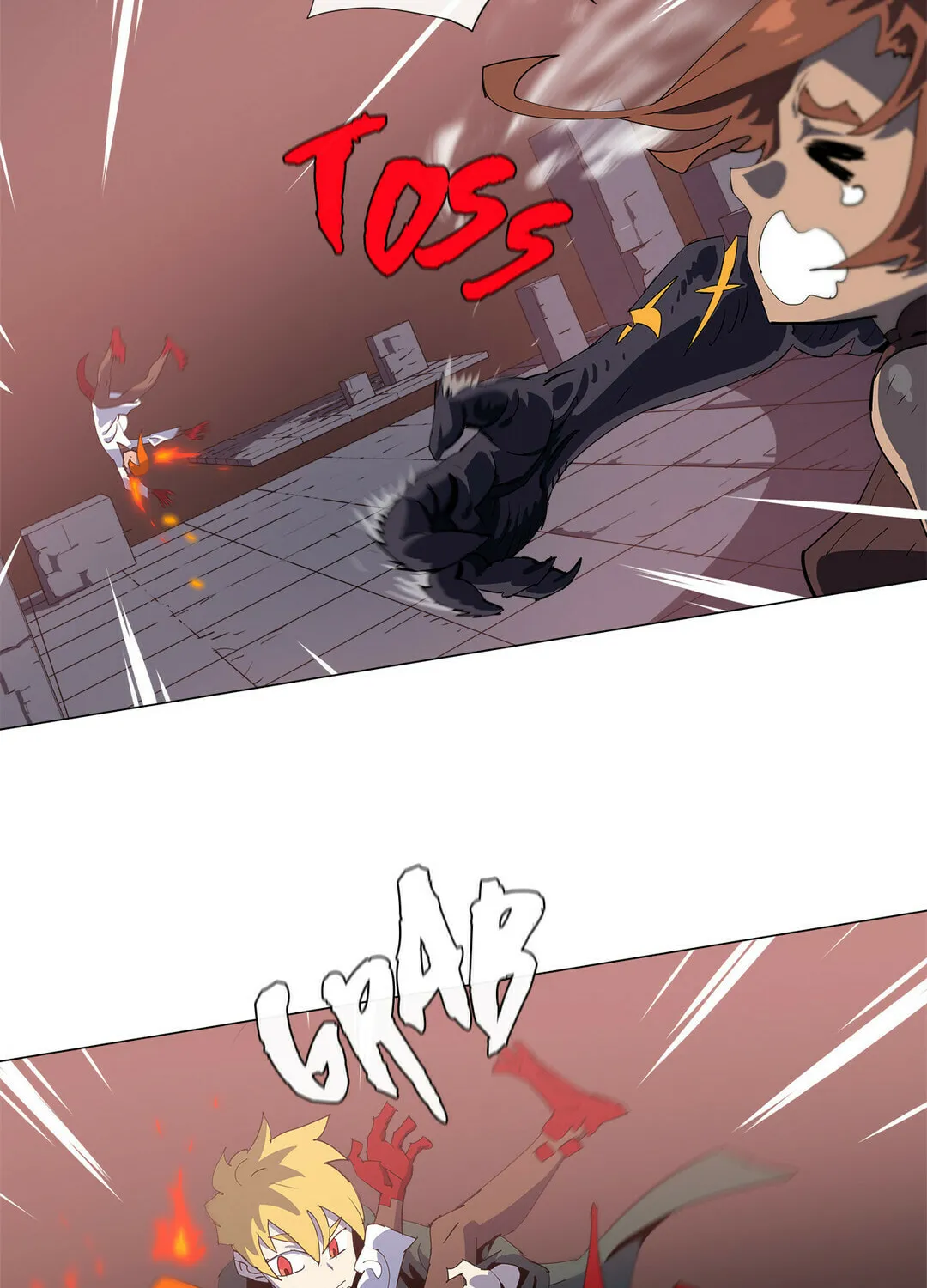 4 Cut Hero Chapter 156 page 17 - 