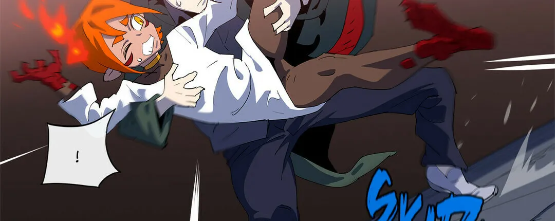 4 Cut Hero Chapter 156 page 18 - 