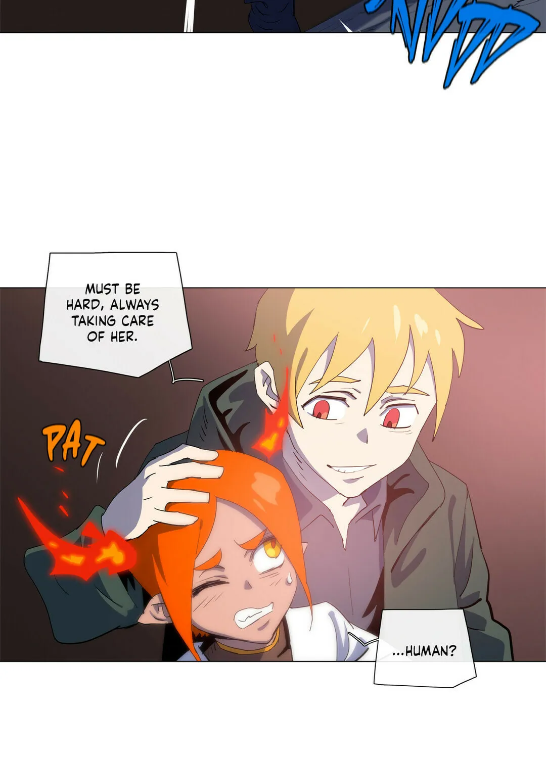 4 Cut Hero Chapter 156 page 19 - 