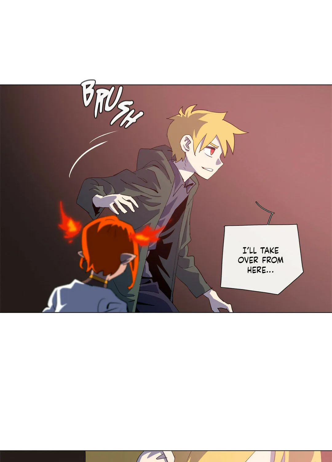 4 Cut Hero Chapter 156 page 20 - 