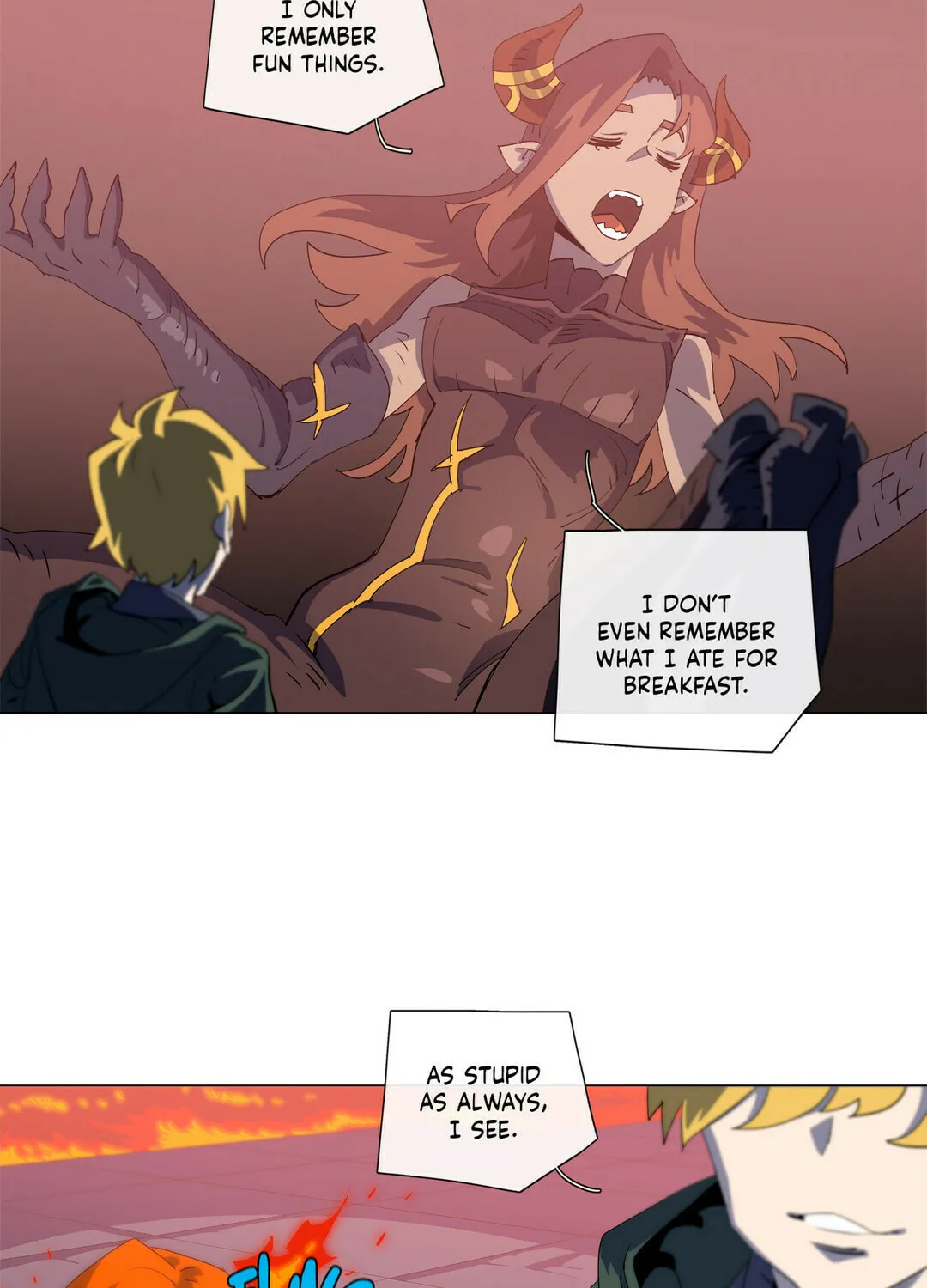 4 Cut Hero Chapter 156 page 26 - 