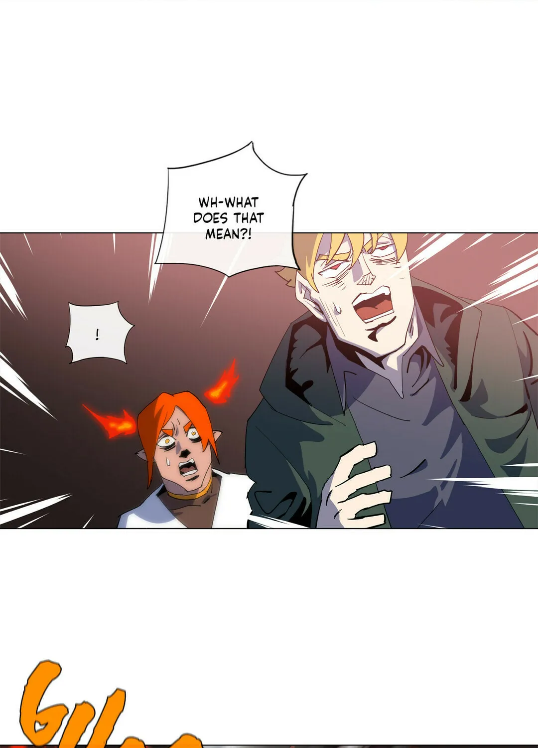 4 Cut Hero Chapter 156 page 32 - 