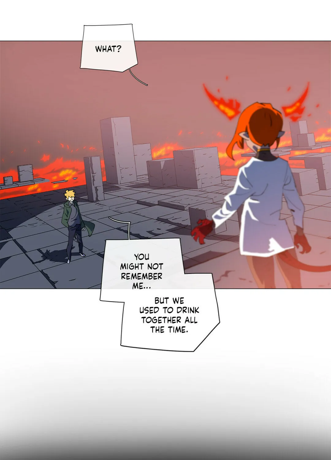 4 Cut Hero Chapter 156 page 5 - 