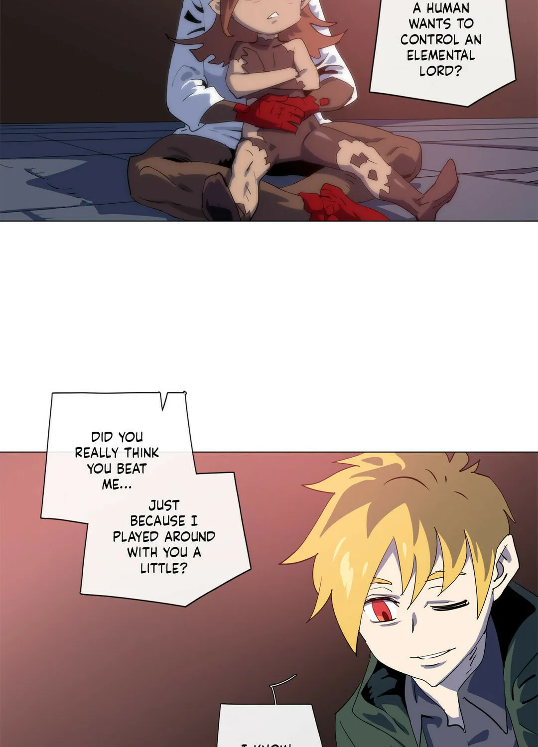 4 Cut Hero Chapter 156 page 44 - 