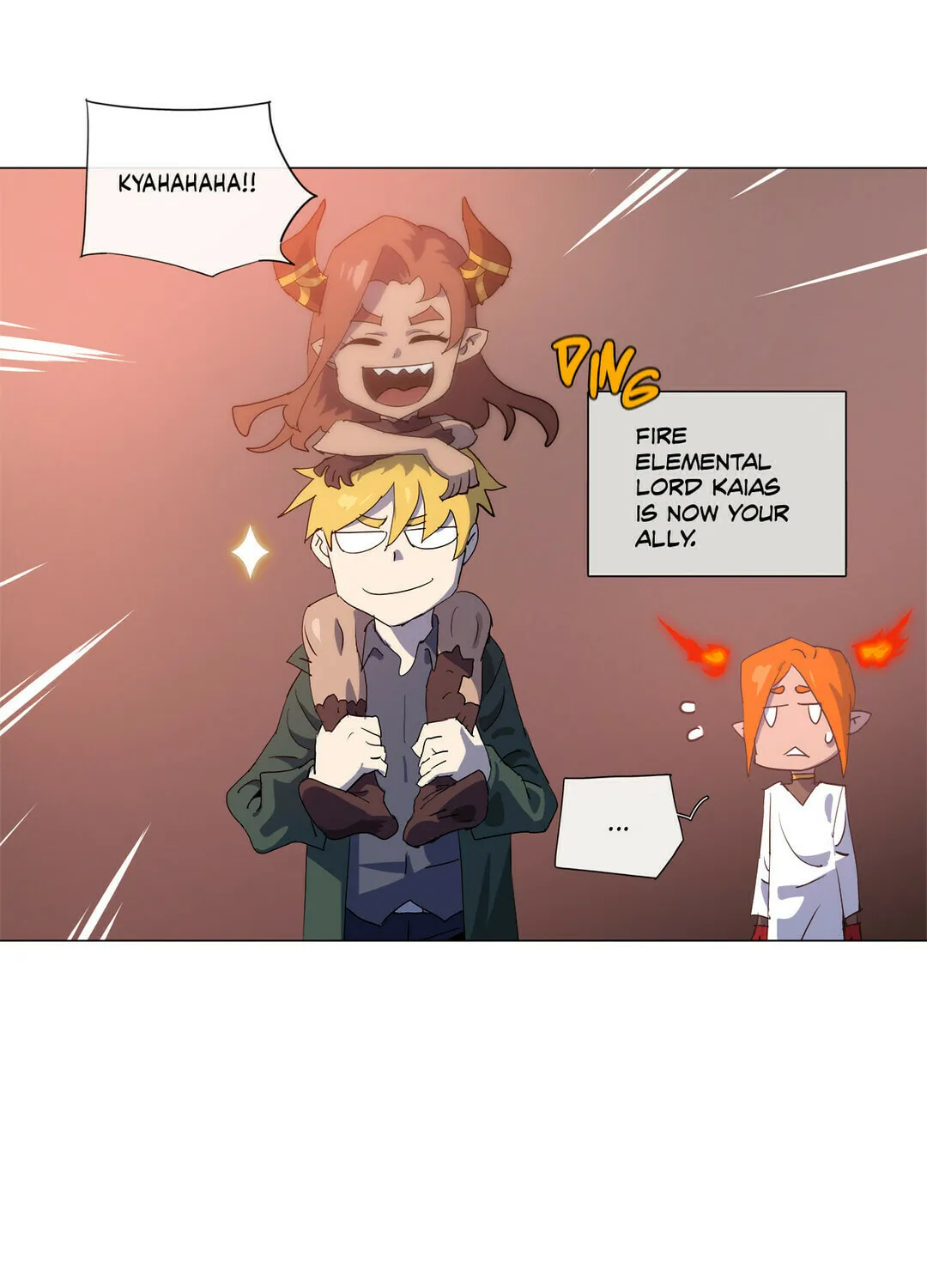4 Cut Hero Chapter 156 page 52 - 
