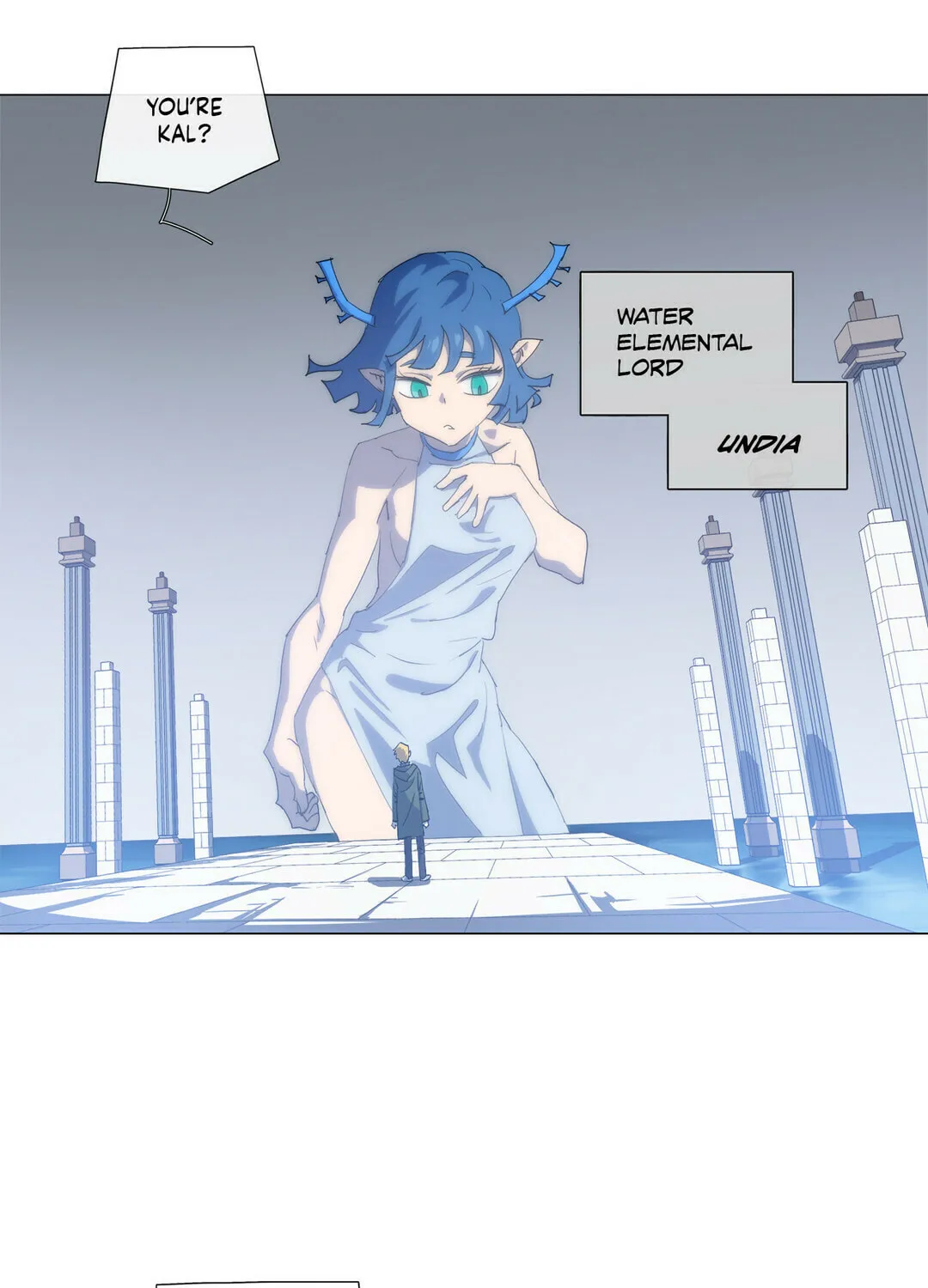 4 Cut Hero Chapter 156 page 55 - 