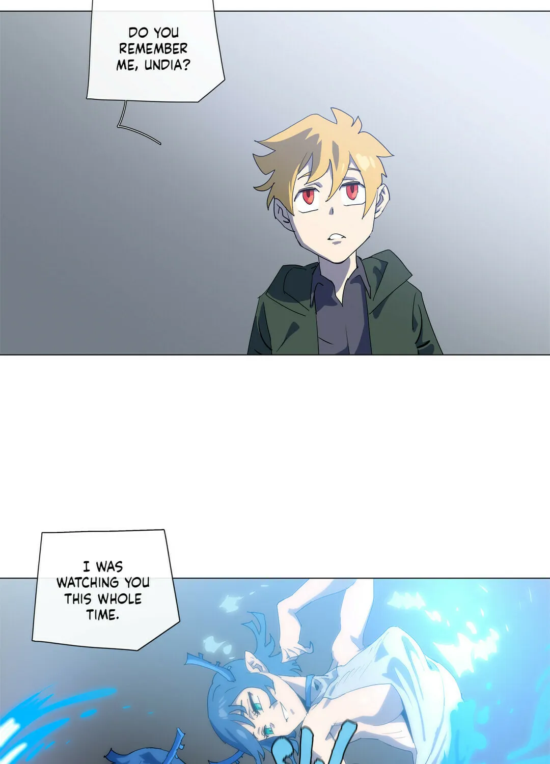 4 Cut Hero Chapter 156 page 56 - 