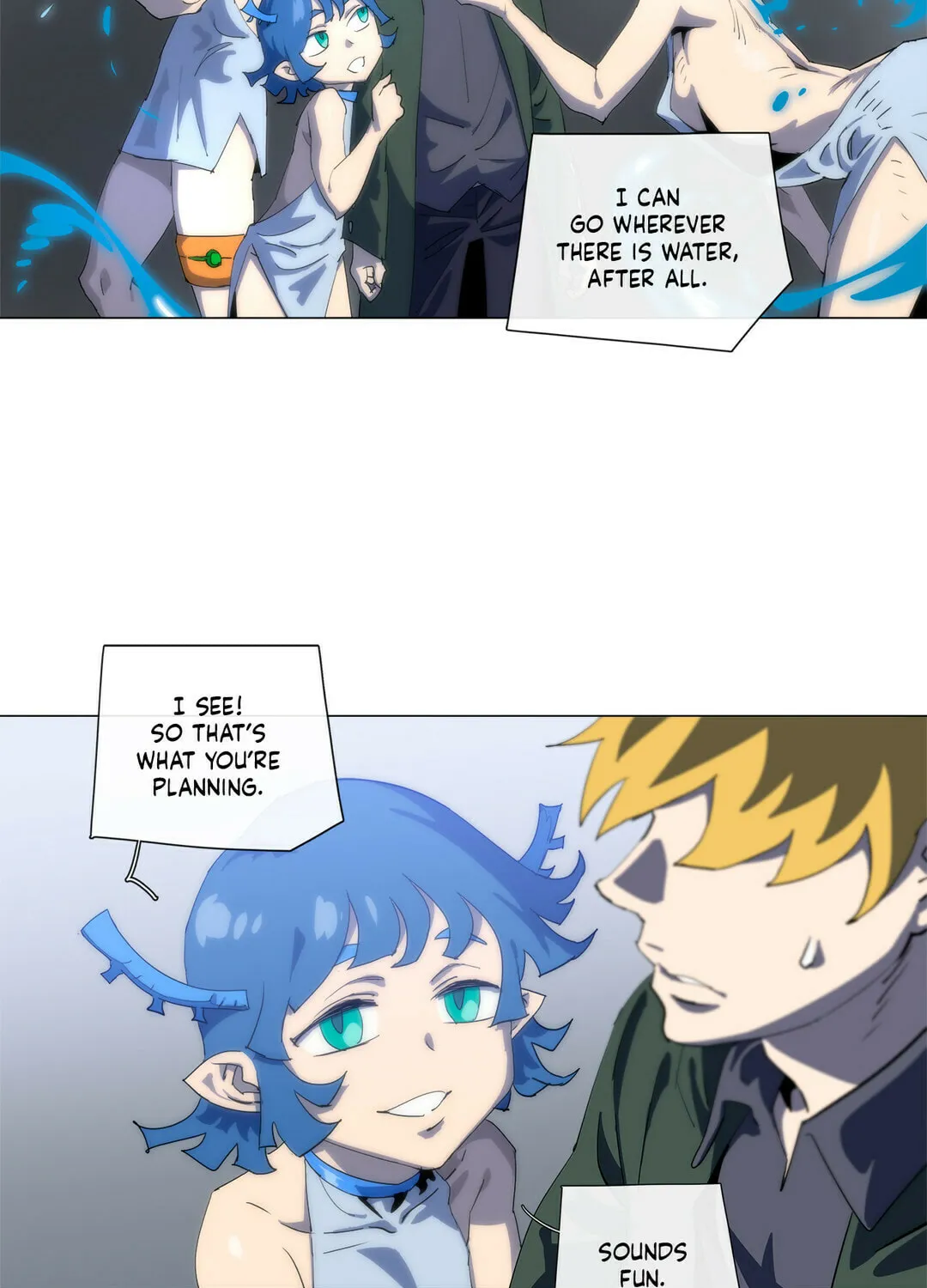 4 Cut Hero Chapter 156 page 58 - 