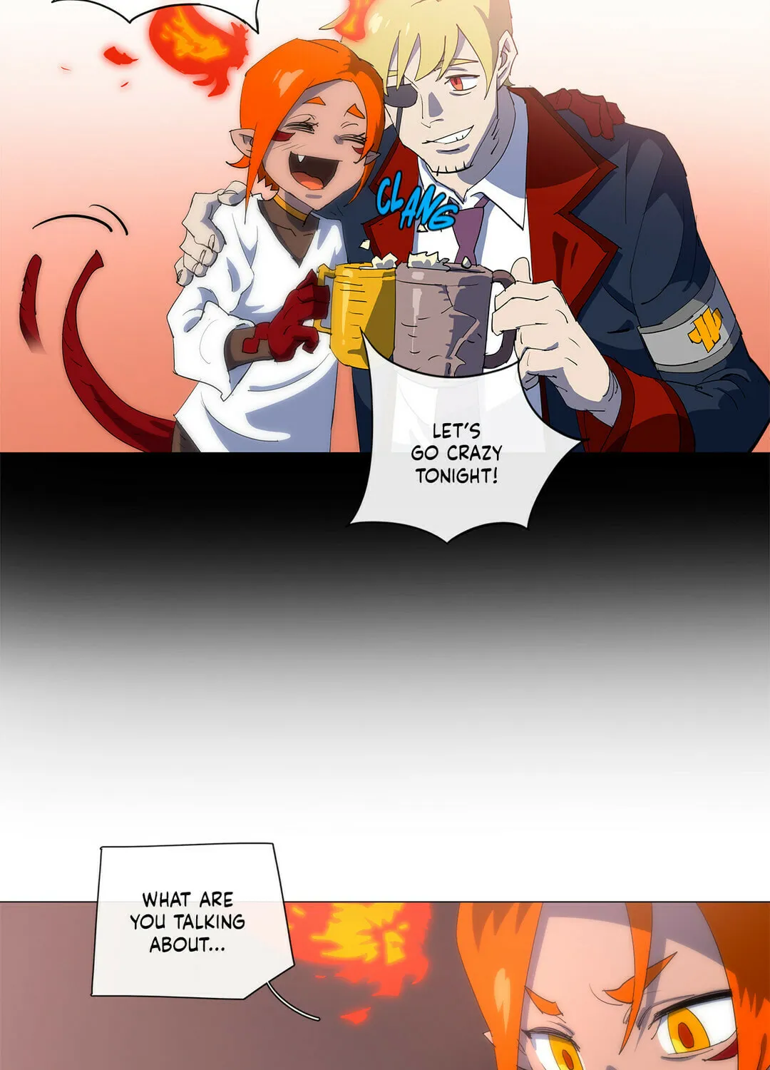 4 Cut Hero Chapter 156 page 7 - 