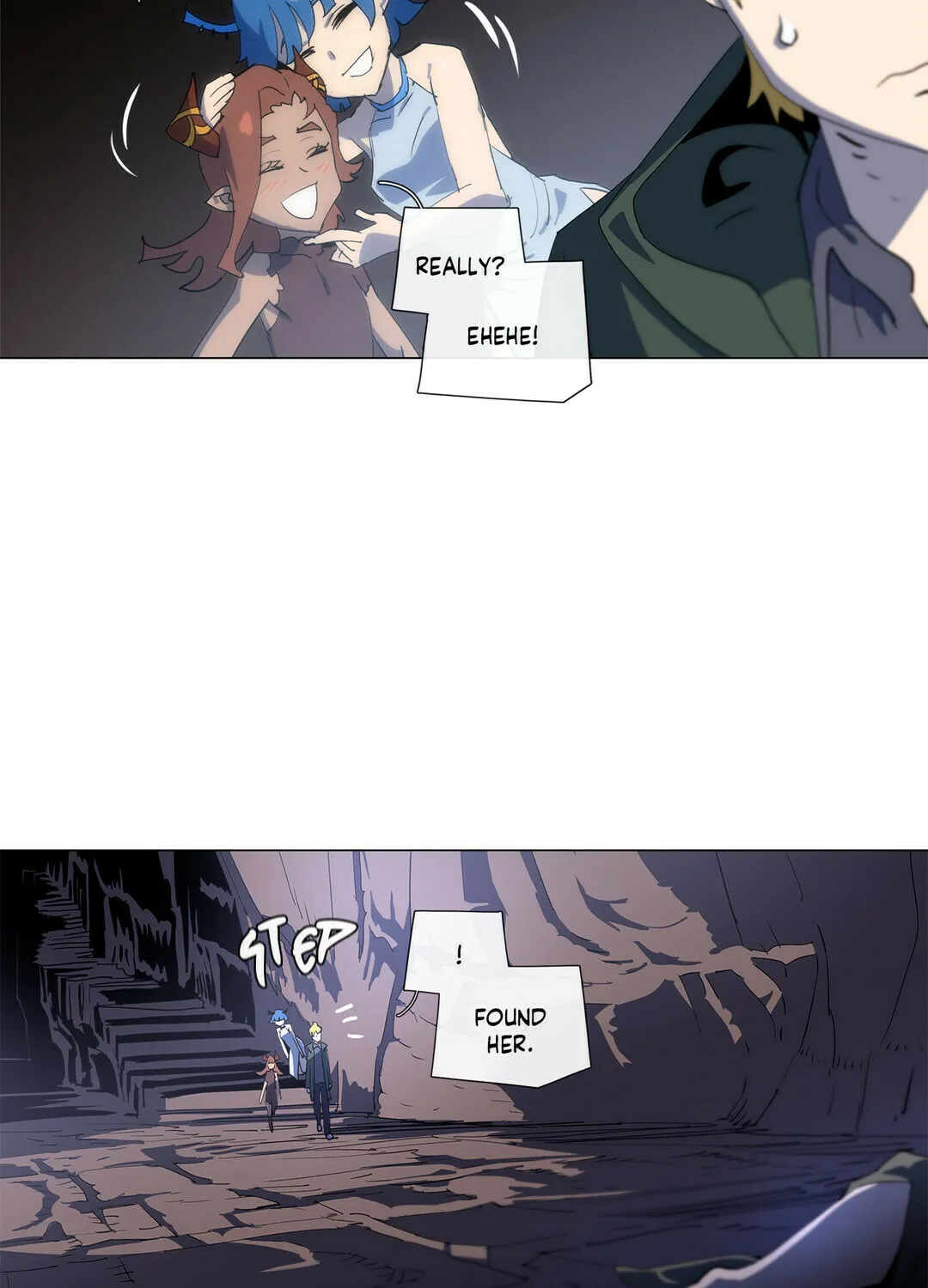 4 Cut Hero Chapter 156 page 67 - 