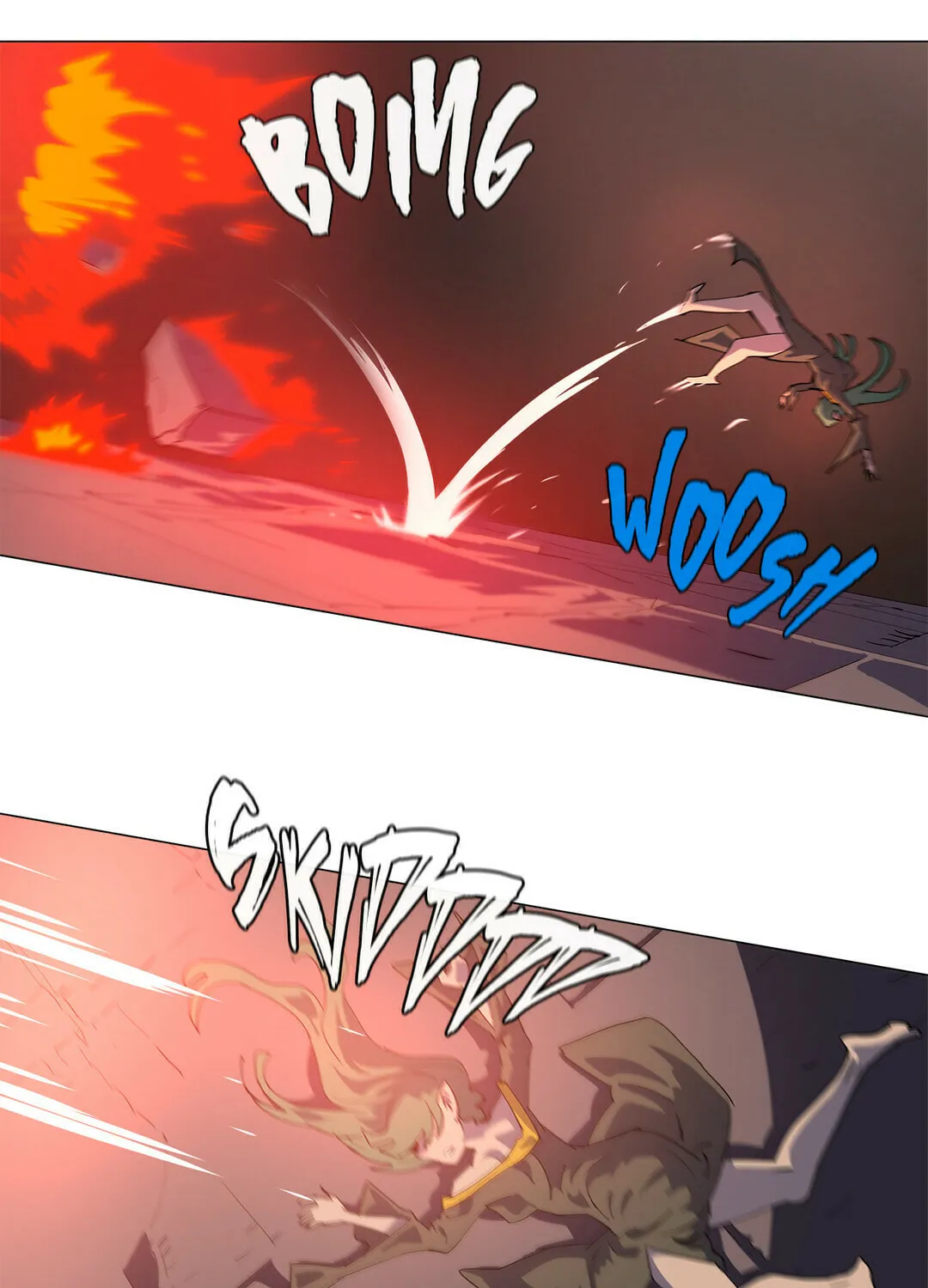 4 Cut Hero Chapter 156 page 71 - 
