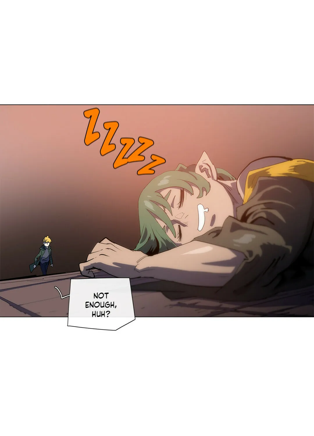 4 Cut Hero Chapter 156 page 73 - 
