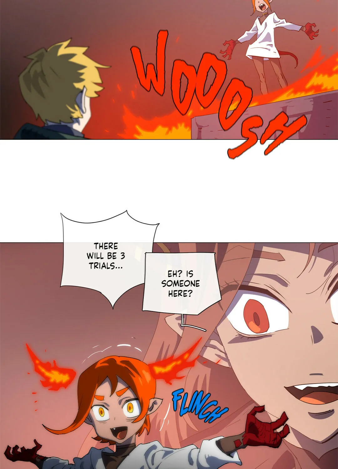4 Cut Hero Chapter 156 page 10 - 