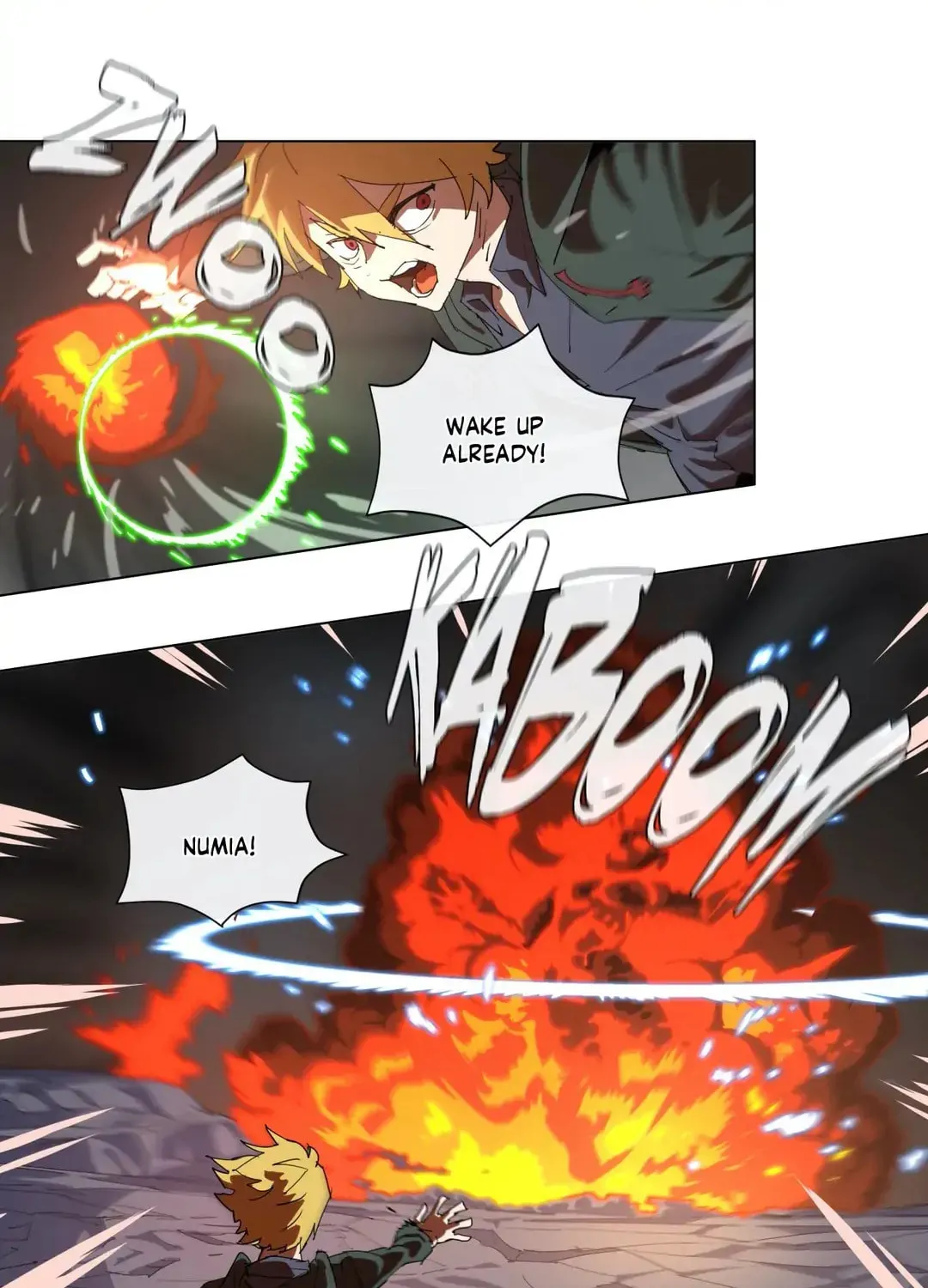 4 Cut Hero Chapter 157 page 2 - 