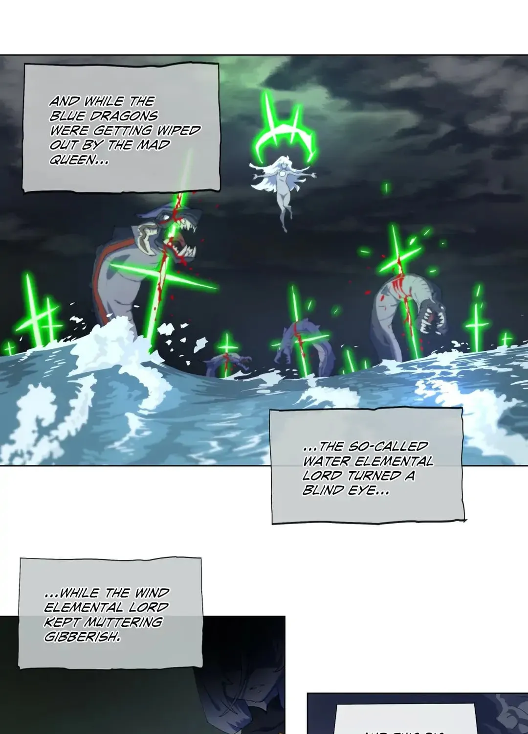 4 Cut Hero Chapter 157 page 13 - 