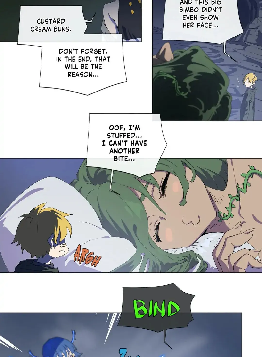 4 Cut Hero Chapter 157 page 14 - 