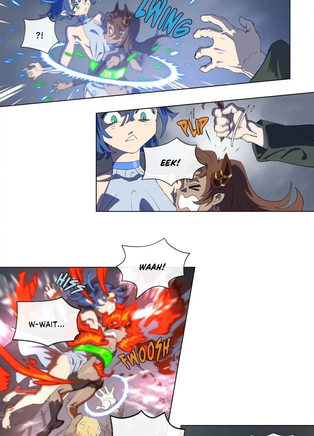 4 Cut Hero Chapter 157 page 15 - 