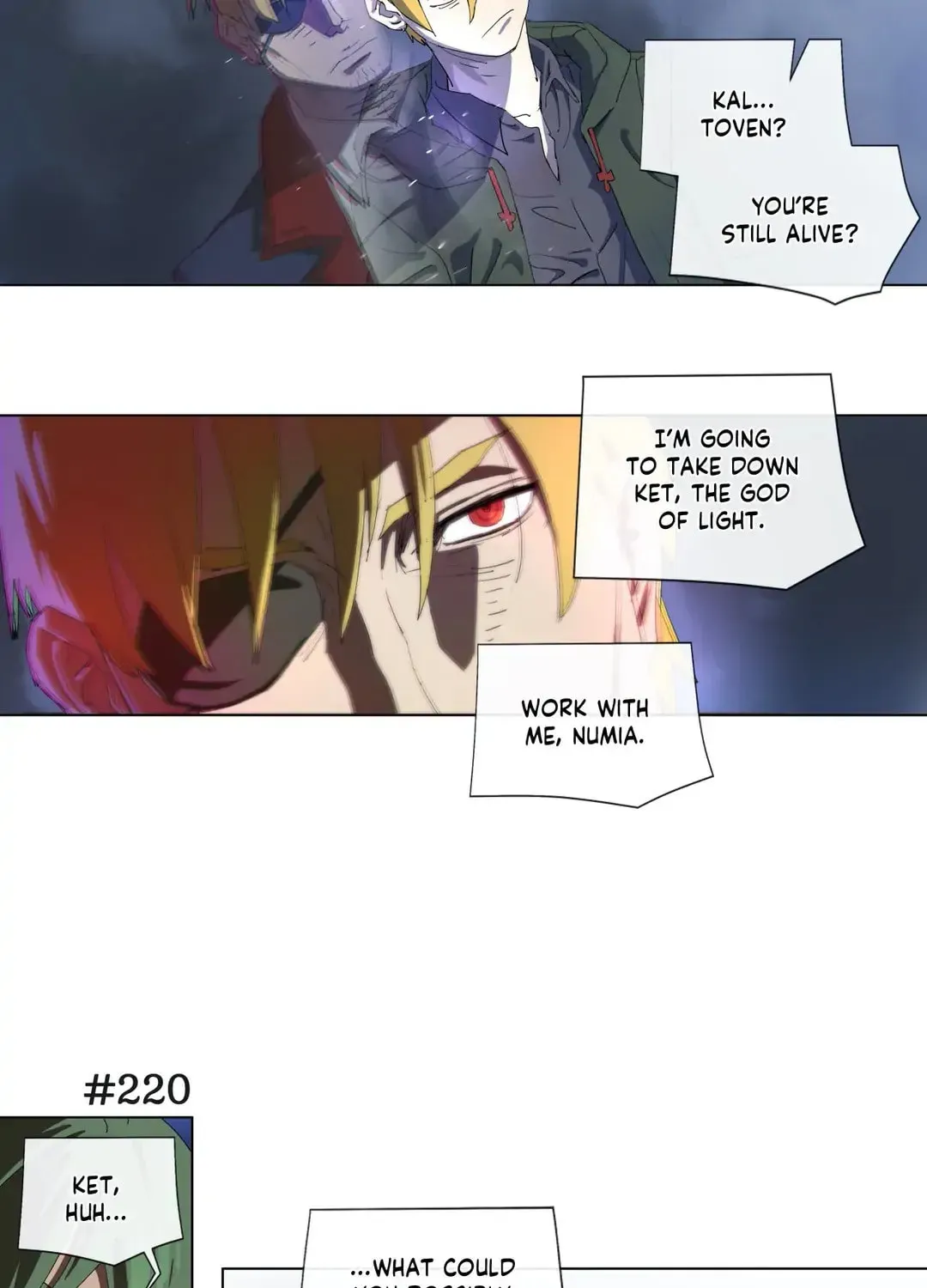 4 Cut Hero Chapter 157 page 19 - 