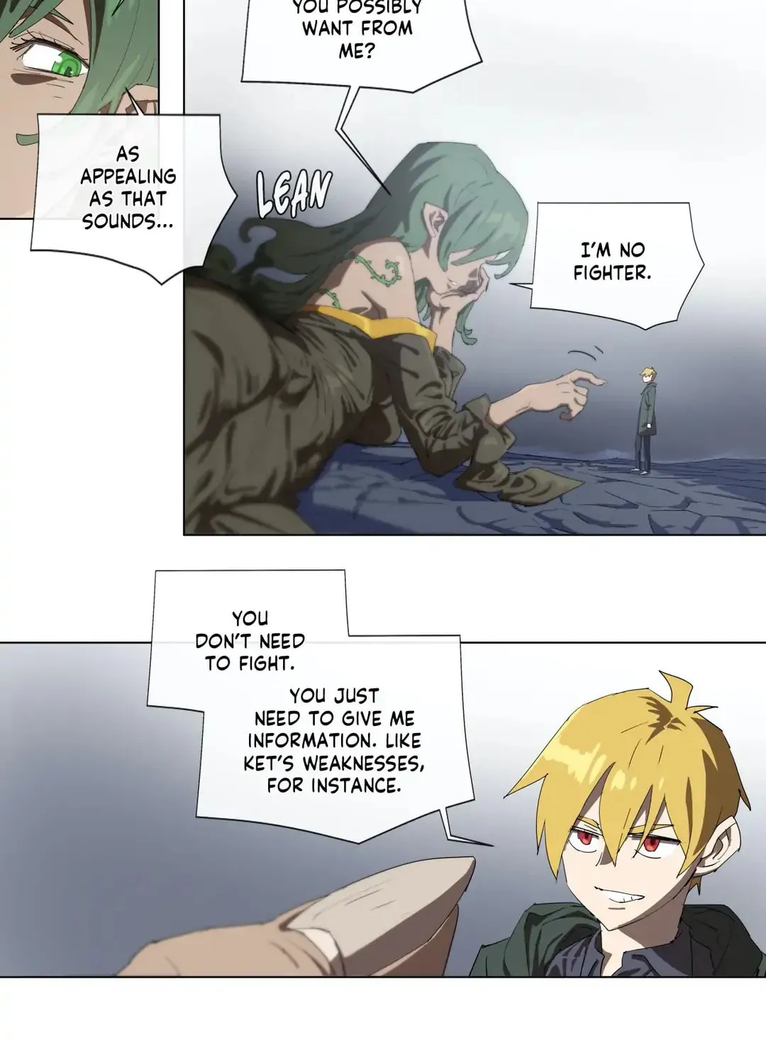 4 Cut Hero Chapter 157 page 20 - 