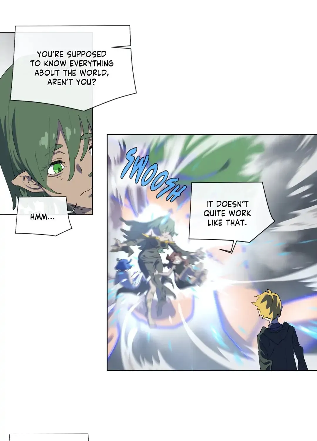 4 Cut Hero Chapter 157 page 21 - 
