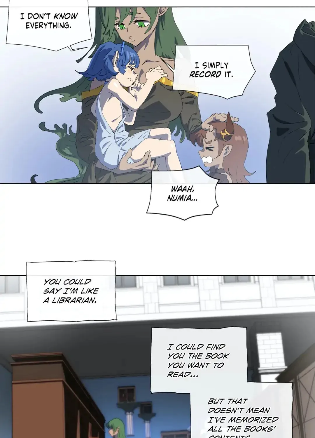 4 Cut Hero Chapter 157 page 22 - 