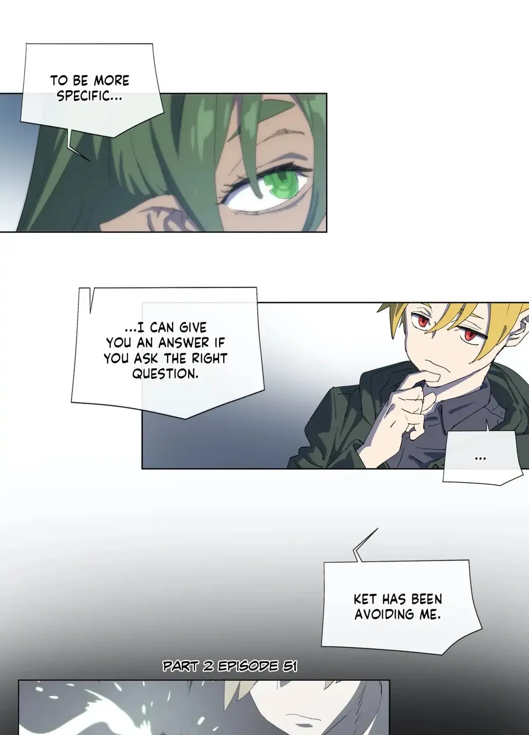 4 Cut Hero Chapter 157 page 24 - 